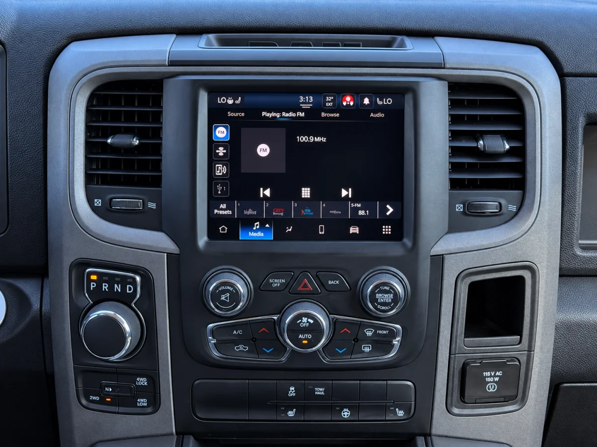 Used 2023 Blue RAM Express image 19