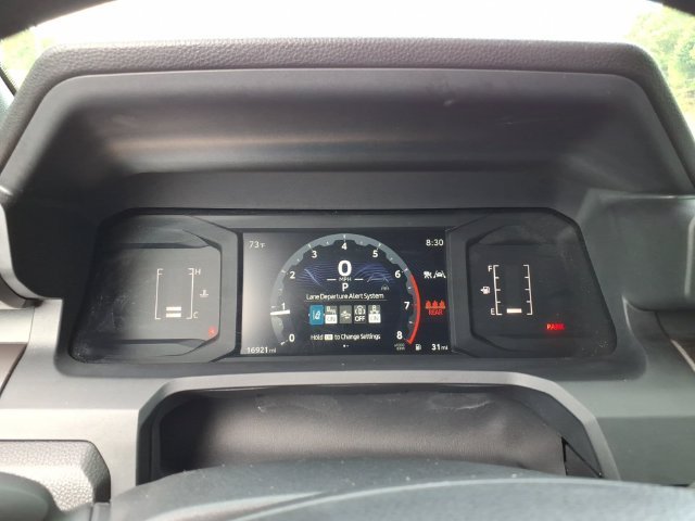 Used 2025 Red Toyota SR5 image 20