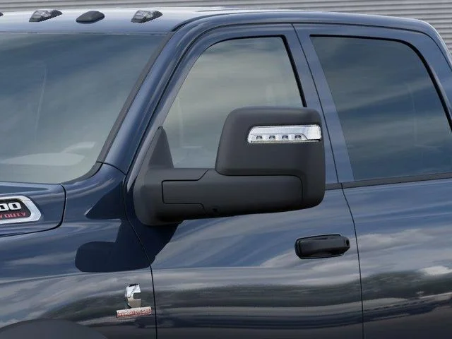 New 2026 Forged Blue Metallic Exterior Paint RAM Tradesman image 12