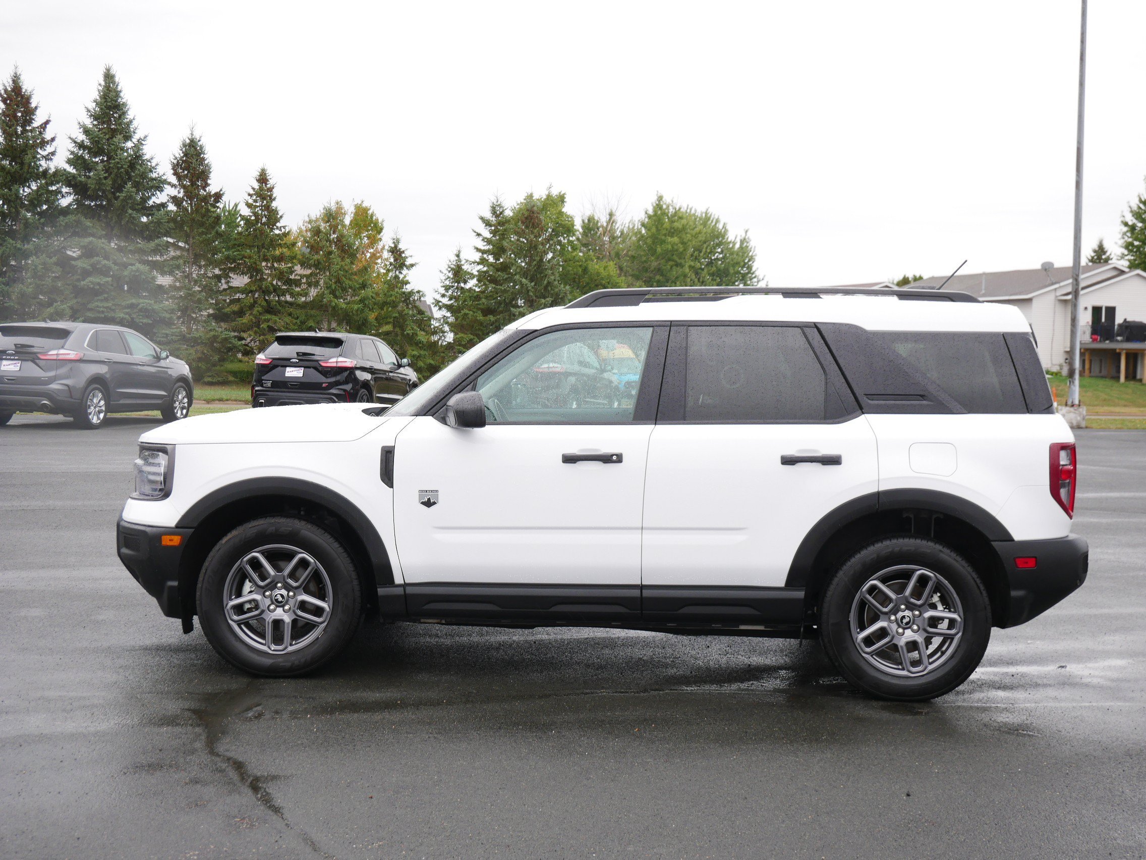 Used 2025 Ford Bronco Sport Big Bend with VIN 3FMCR9BN9SRE09418 for sale in Hastings, Minnesota
