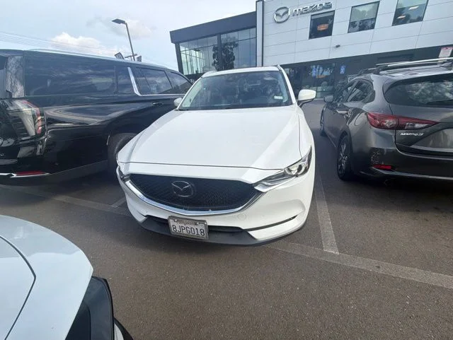 2019 Mazda CX-5 Grand Touring Auto's photo