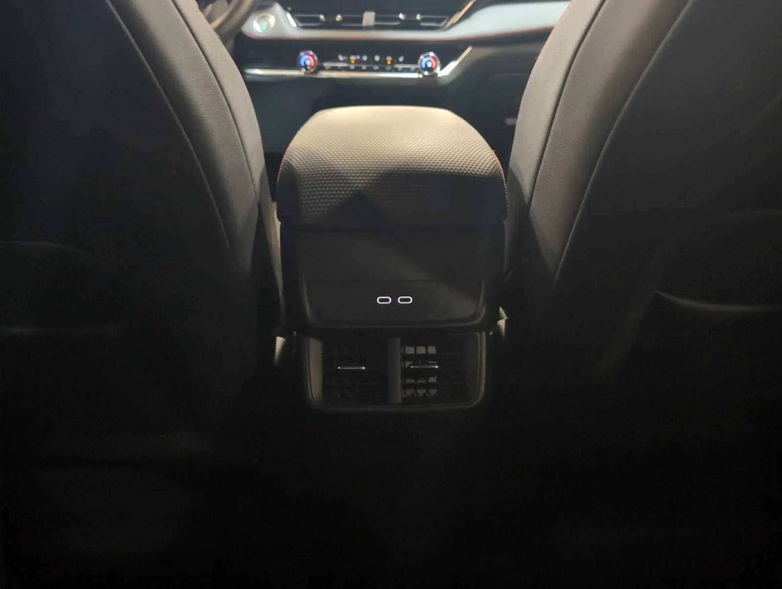 Used 2025 Reef Blue Metallic Chevrolet RS image 21