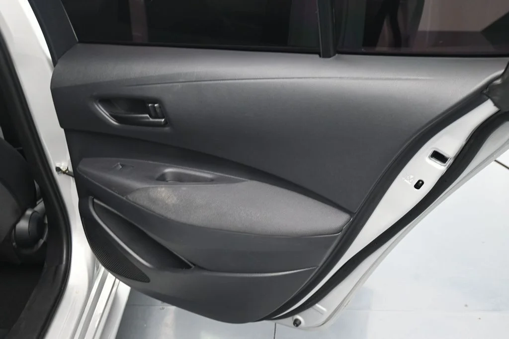 Used 2024 Silver Toyota LE image 12