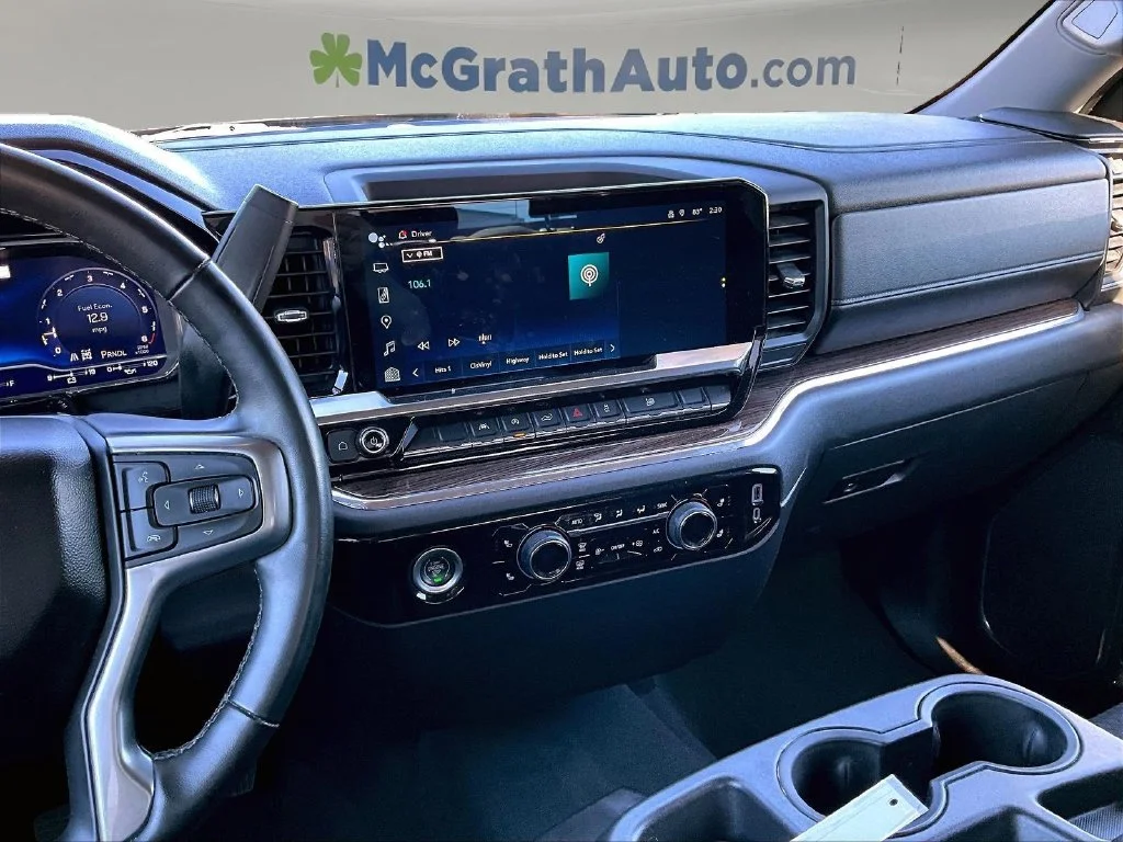Certified Used 2023 Black Chevrolet LT image 11