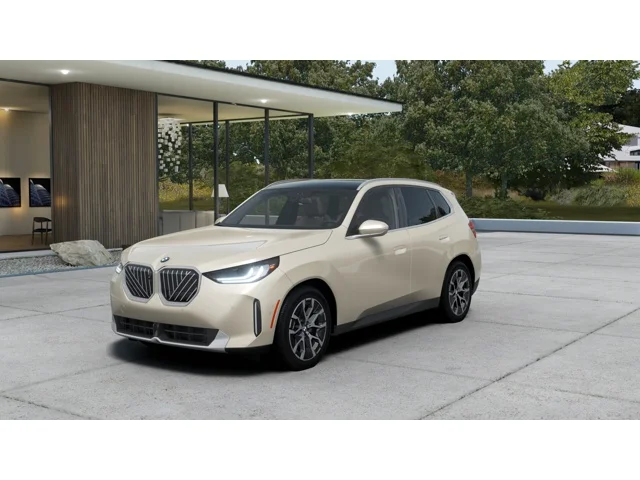 New 2026 Dune Grey Metallic BMW 30 xDrive image 1