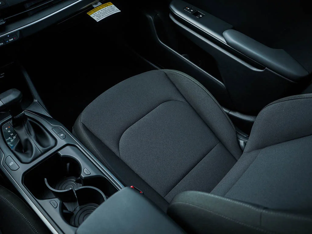 New 2026 Snow White Pearl Kia LX Sedan FWD image 23