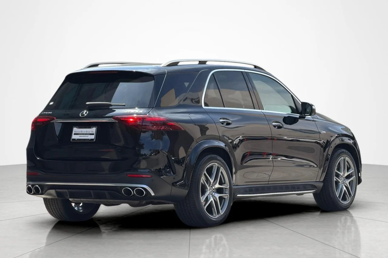 Used 2024 Black Mercedes-Benz AMG® GLE 53 image 5