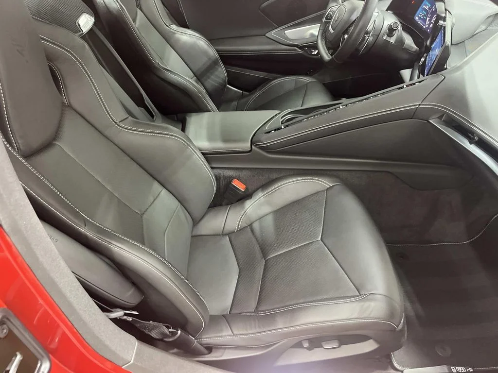 Used 2023 Red Mist Metallic Tintcoat Chevrolet 1LT image 28