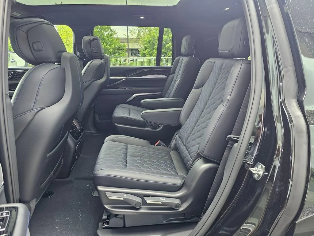 New 2026 Black Raven Cadillac Luxury image 17