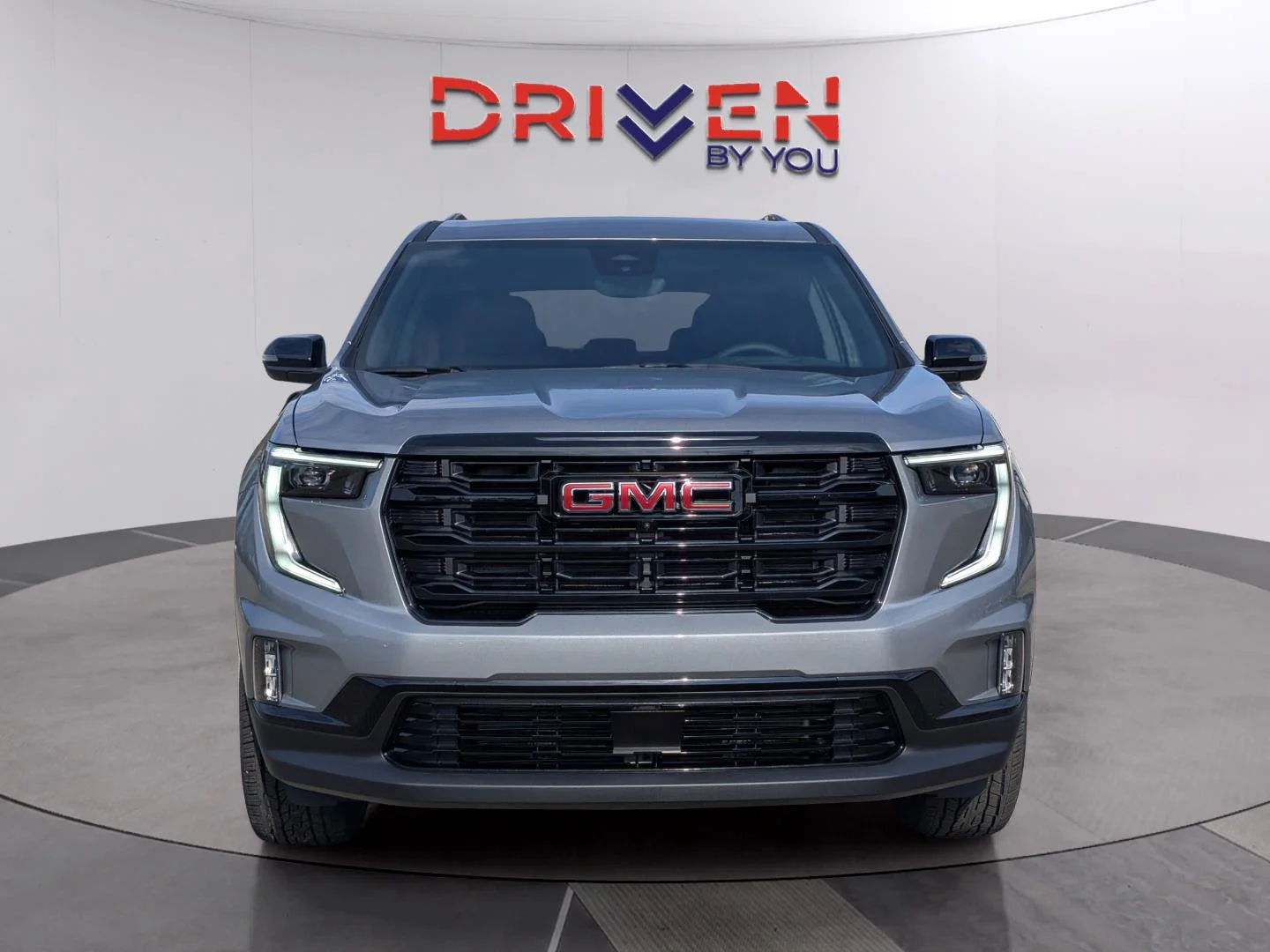 New 2026 Sterling Metallic GMC Elevation image 8