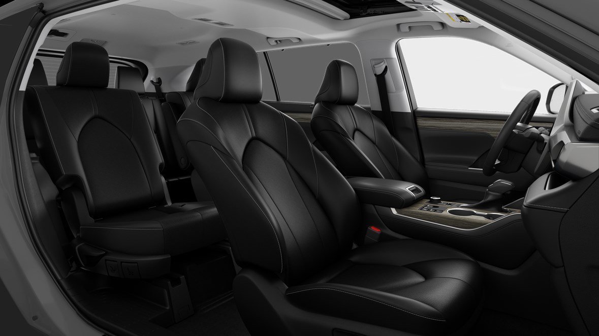 New 2026 Blueprint Toyota Limited image 28