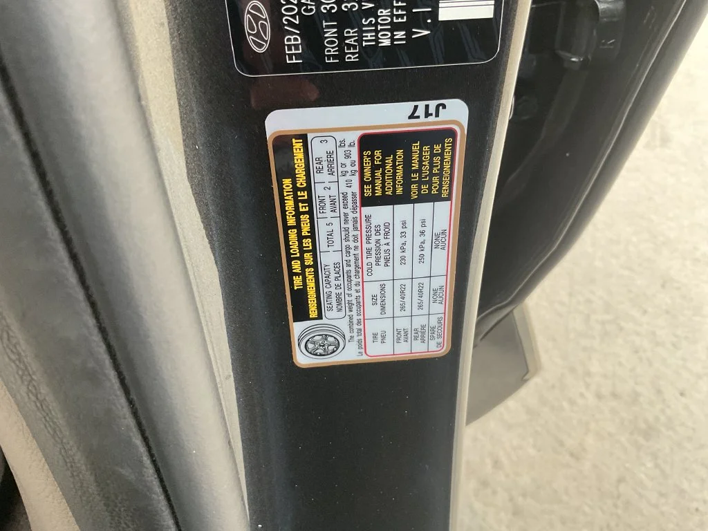 Used 2024 Gray Genesis 3.5T Prestige image 33