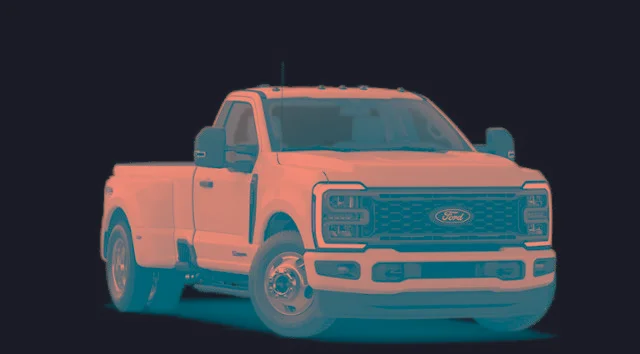 New 2027 Oxford White Ford F-350® XL image 38
