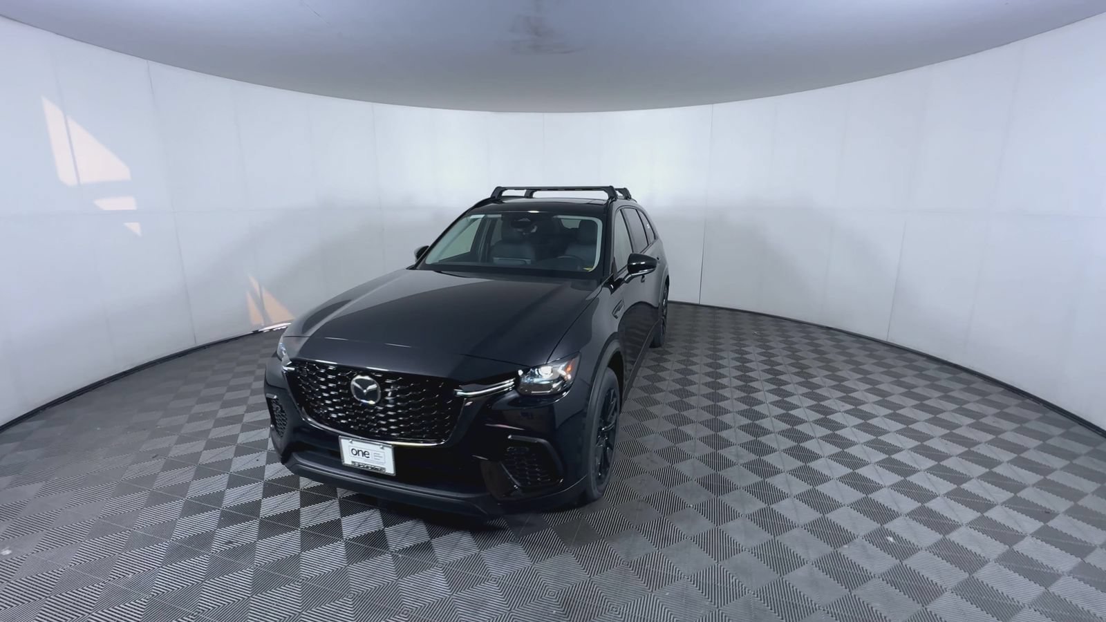 New 2026 Jet Black Mica Mazda 3.3 Turbo Preferred image 3