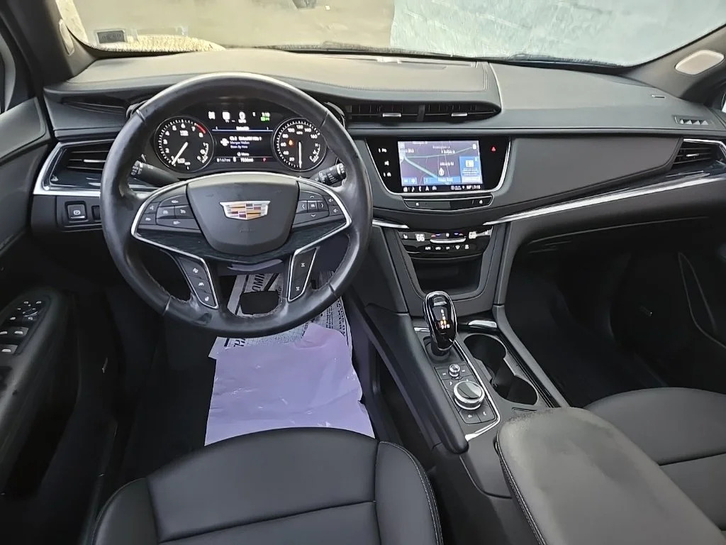 Certified Used 2024 Black Cadillac Premium Luxury image 16