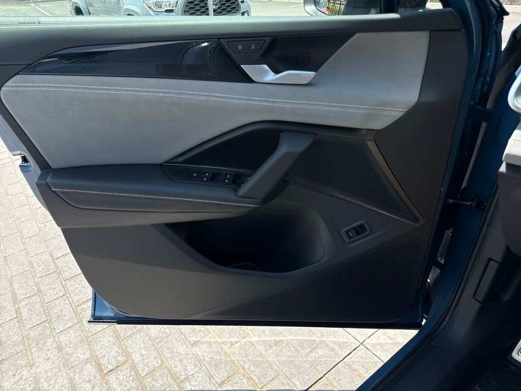 New 2026 Blue Volkswagen SE R-Line Black image 17