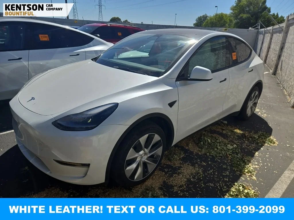 2023 Tesla Model Y Long Range Dual Motor All-Wheel Drive's photo