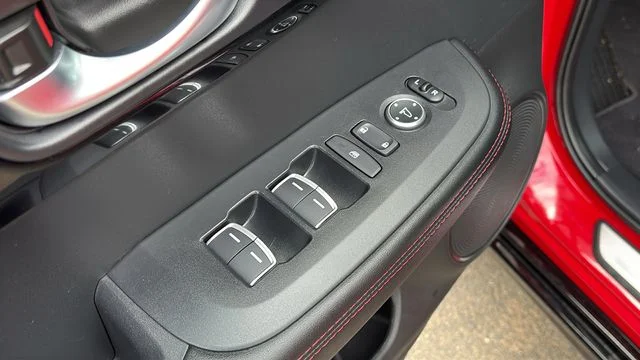 Used 2025 Red Acura A-Spec Package image 10