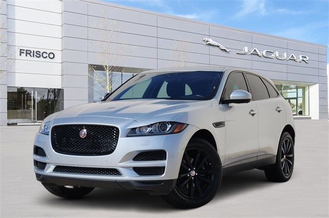 2020 Jaguar F-Pace Prestige