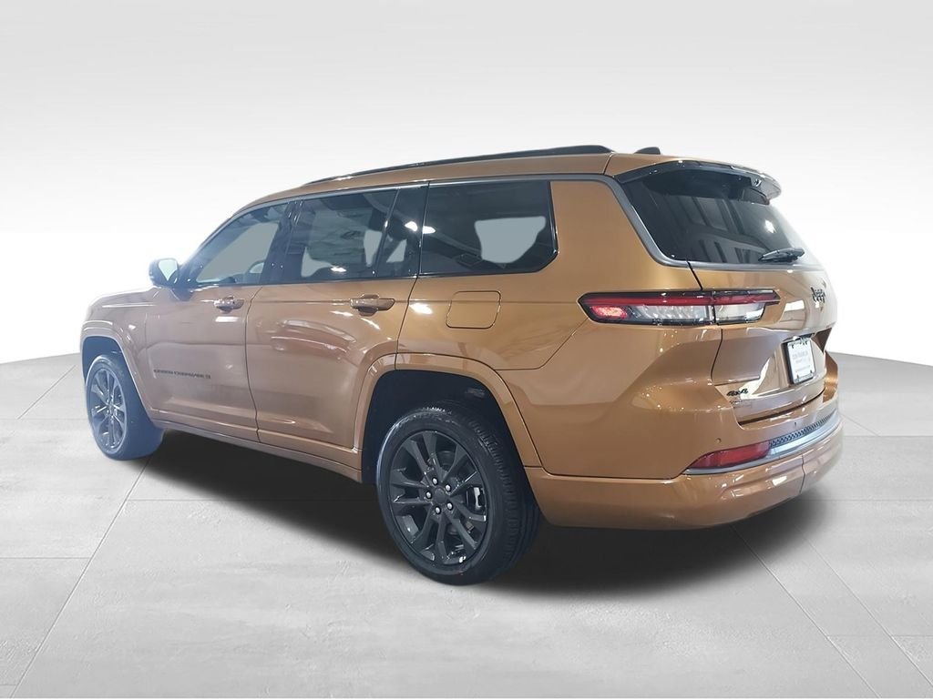 New 2026 Brown Jeep Limited image 6