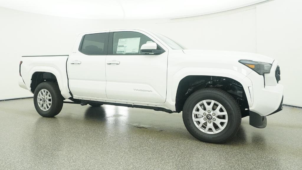 New 2026 Ice Cap Toyota SR5 image 22