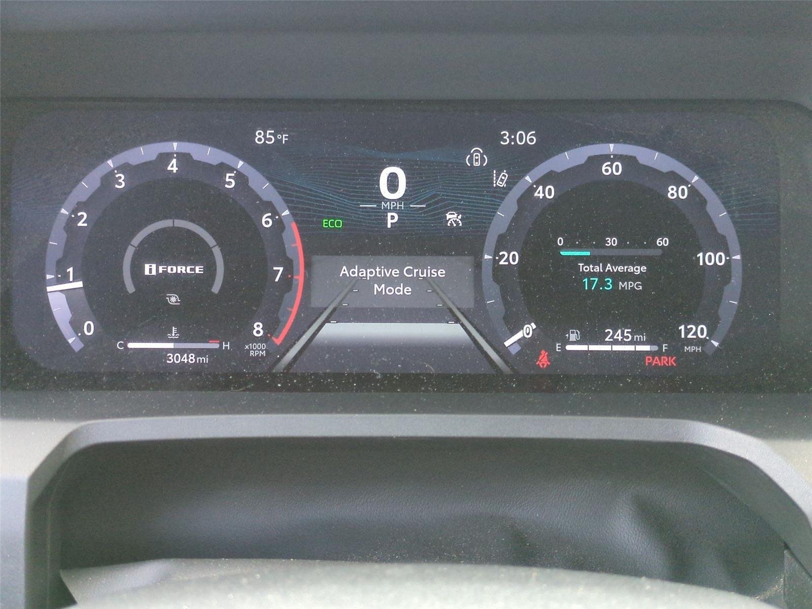 Used 2025 Black Toyota Limited image 22