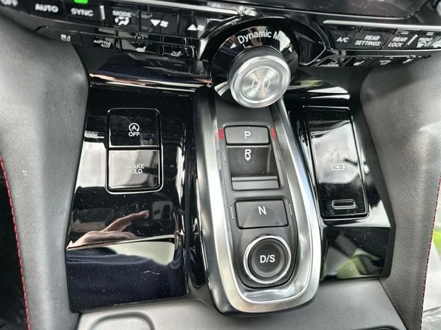 New 2026 Liquid Carbon Metallic Acura A-Spec Advance Package image 21