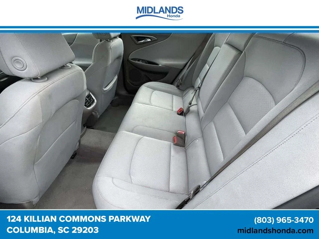 Used 2025 Black Metallic Chevrolet LT image 10