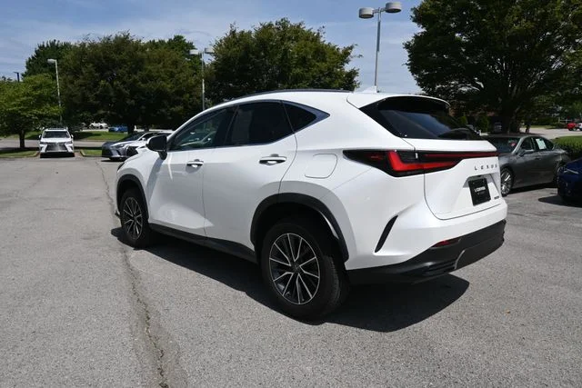 Certified Used 2024 EMINENT WHITE PEARL Lexus 250 Base image 9