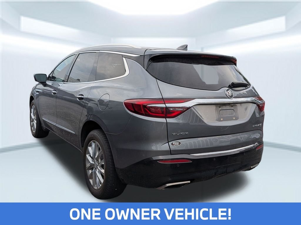 Used 2018 Buick Enclave Essence with VIN 5GAEVAKW6JJ180998 for sale in Foley, AL
