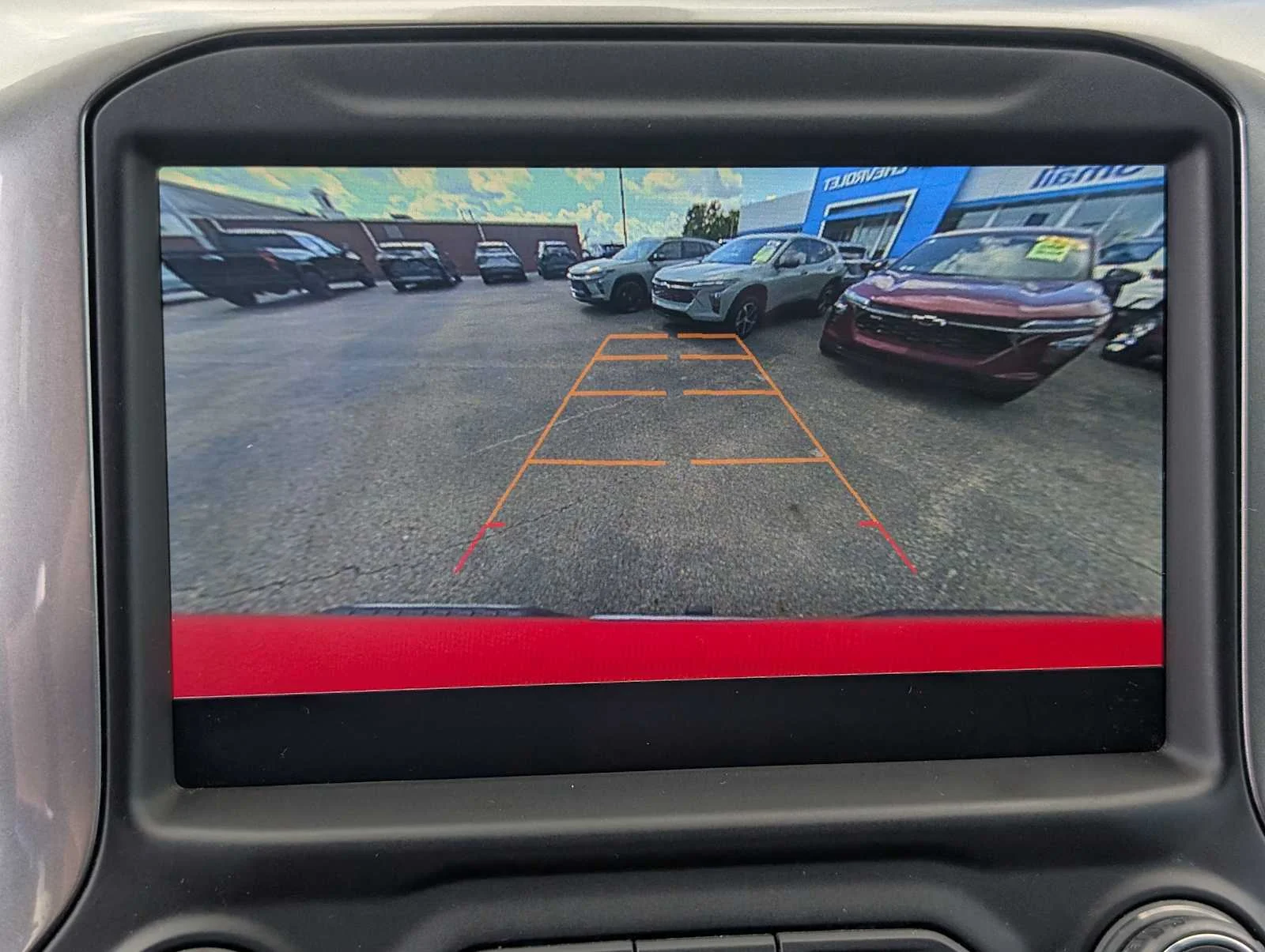 Certified Used 2020 Red Hot Chevrolet LT image 25