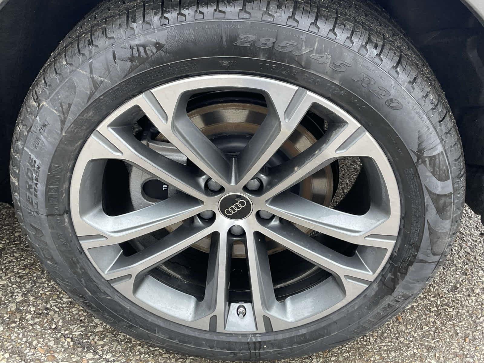 New 2026 3M3M/ Audi Premium Plus image 11