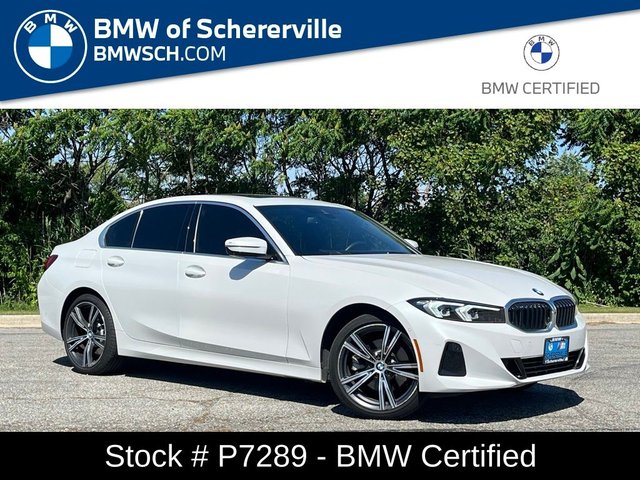 2023 BMW 3 Series 330i xDrive