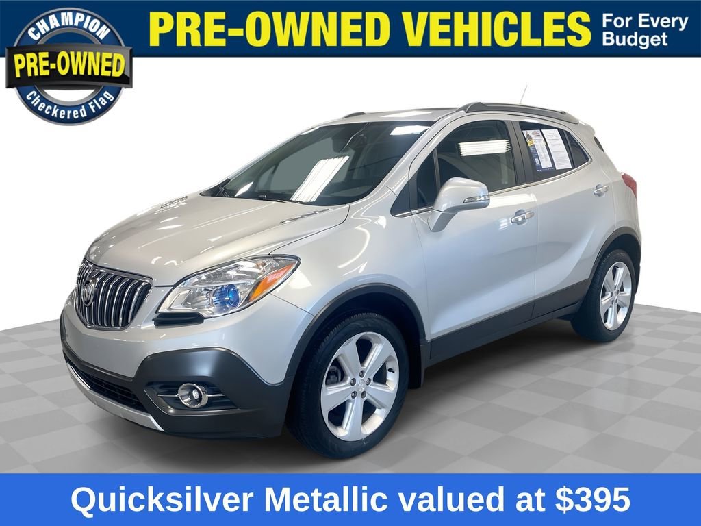 2016 Buick Encore Convenience AWD's photo