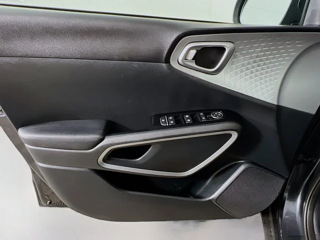 Used 2023 Gray Kia LX image 28
