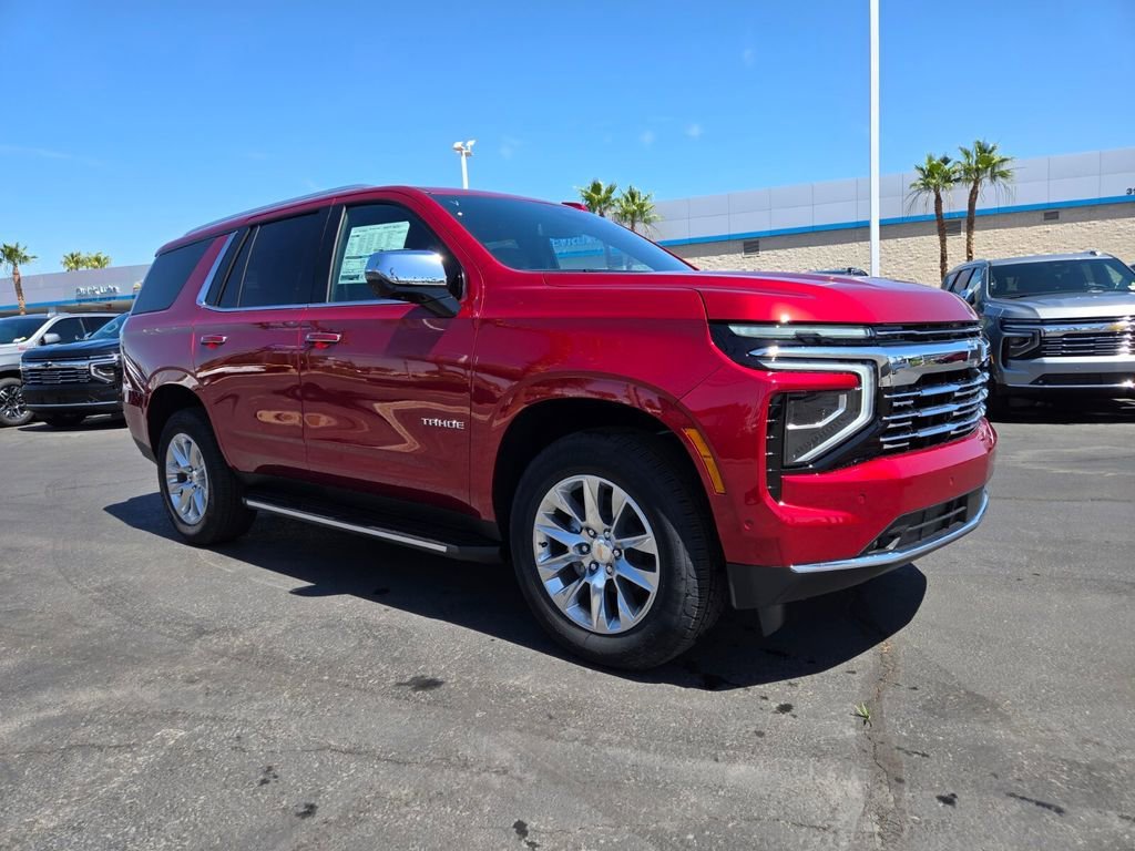 2026 Chevrolet Tahoe Premier 4WD's photo