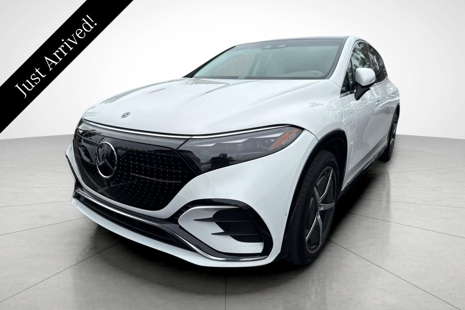 2023 Mercedes-Benz EQS SUV EQS 580 4MATIC's photo