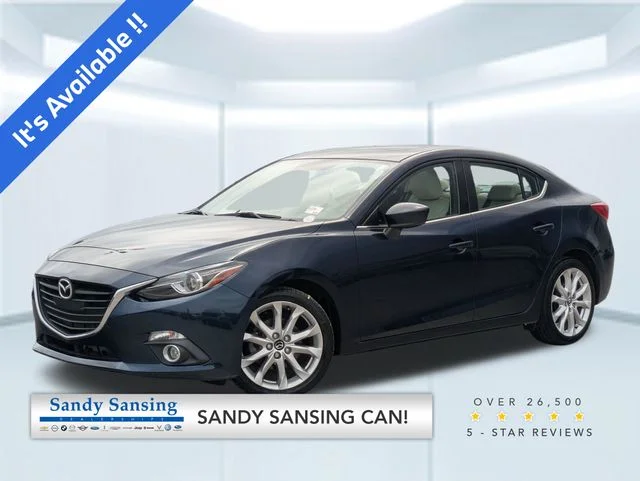 2014 Mazda CX-3 S Grand Touring 4-Door AT's photo