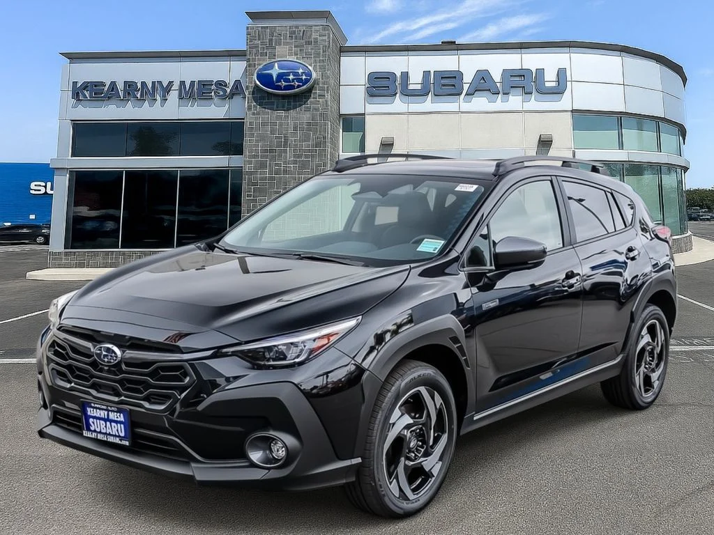 New 2026 Black Subaru Limited image 3