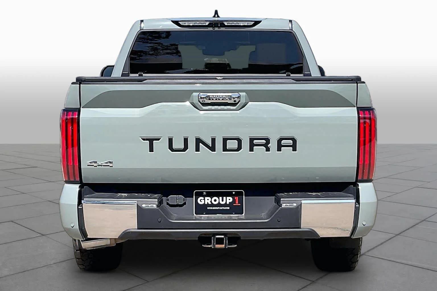 Used 2024 Lunar Rock Toyota 1794 Edition image 5