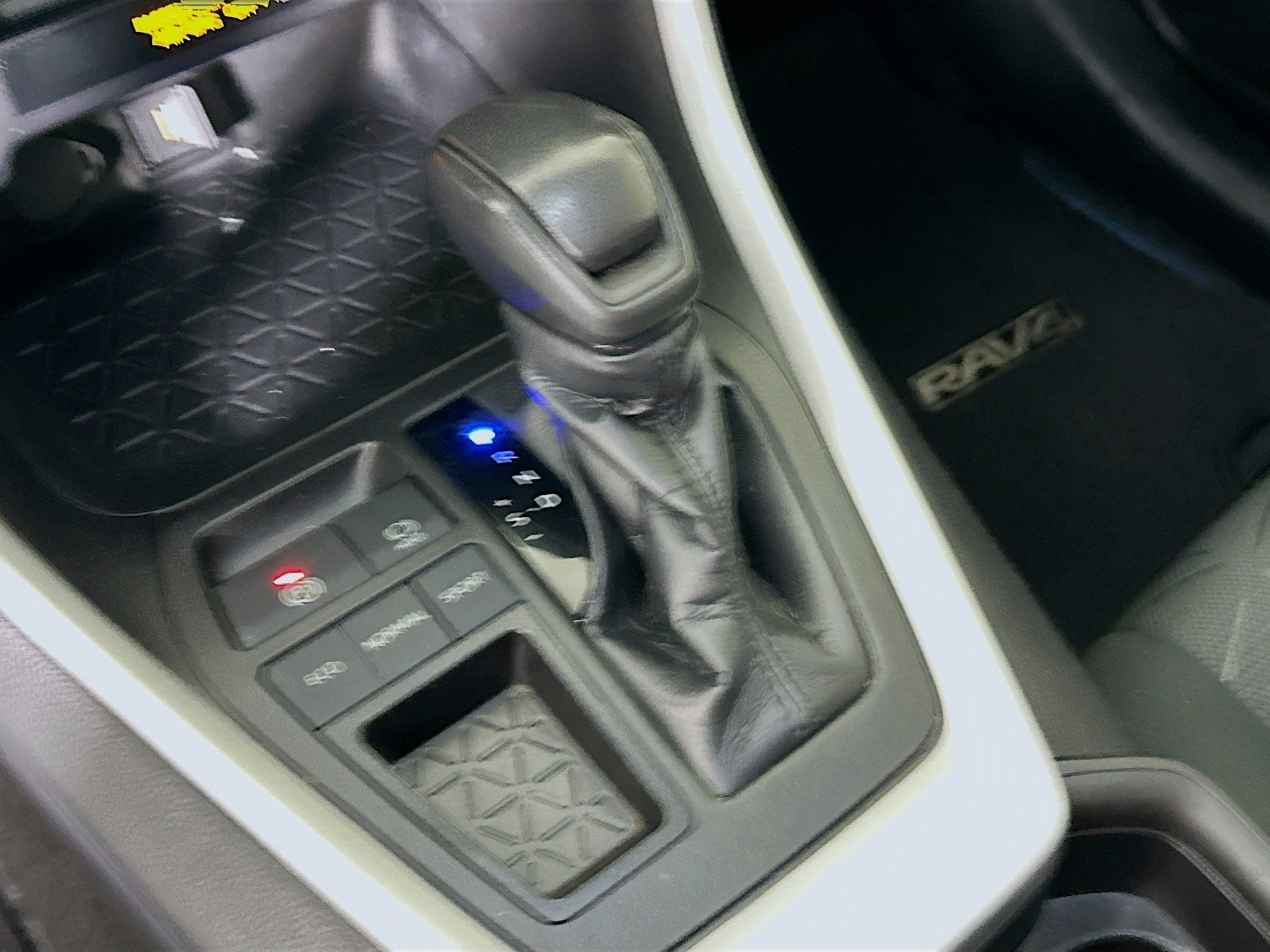 Used 2021 Super White Toyota XLE image 21