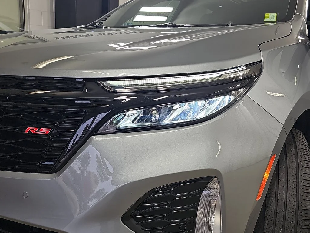 Certified Used 2024 Gray Chevrolet RS image 37