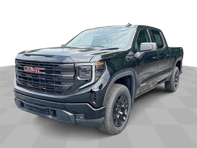 New 2026 Onyx Black GMC Elevation image 1