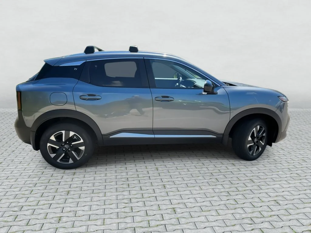 New 2026 Gray Nissan SV image 8