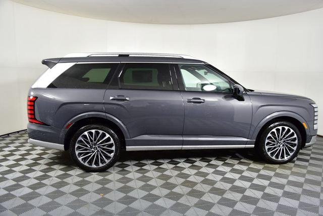 New 2026 Gray Hyundai Calligraphy image 68