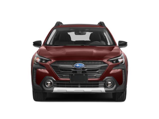 Used 2023 Crystal White Pearl Subaru Limited image 7