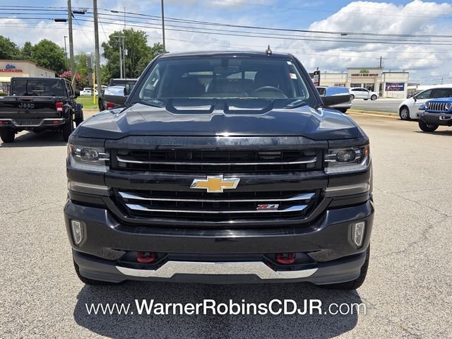 Used 2018 Black Chevrolet LTZ image 2