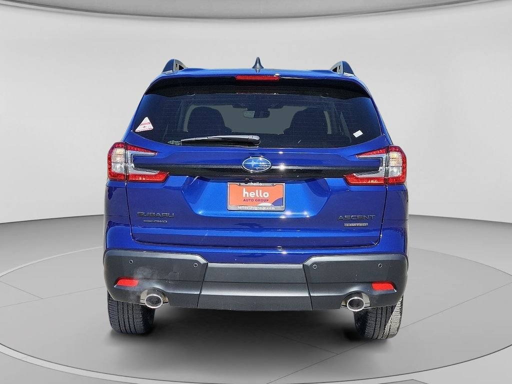 New 2026 SAPPHIRE BLUE PEARL Subaru Limited Bronze Edition 7-Passenger image 13