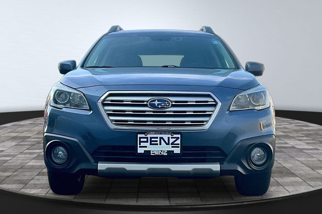 Used 2016 Subaru Outback Limited with VIN 4S4BSBNC2G3271504 for sale in Rochester, Minnesota