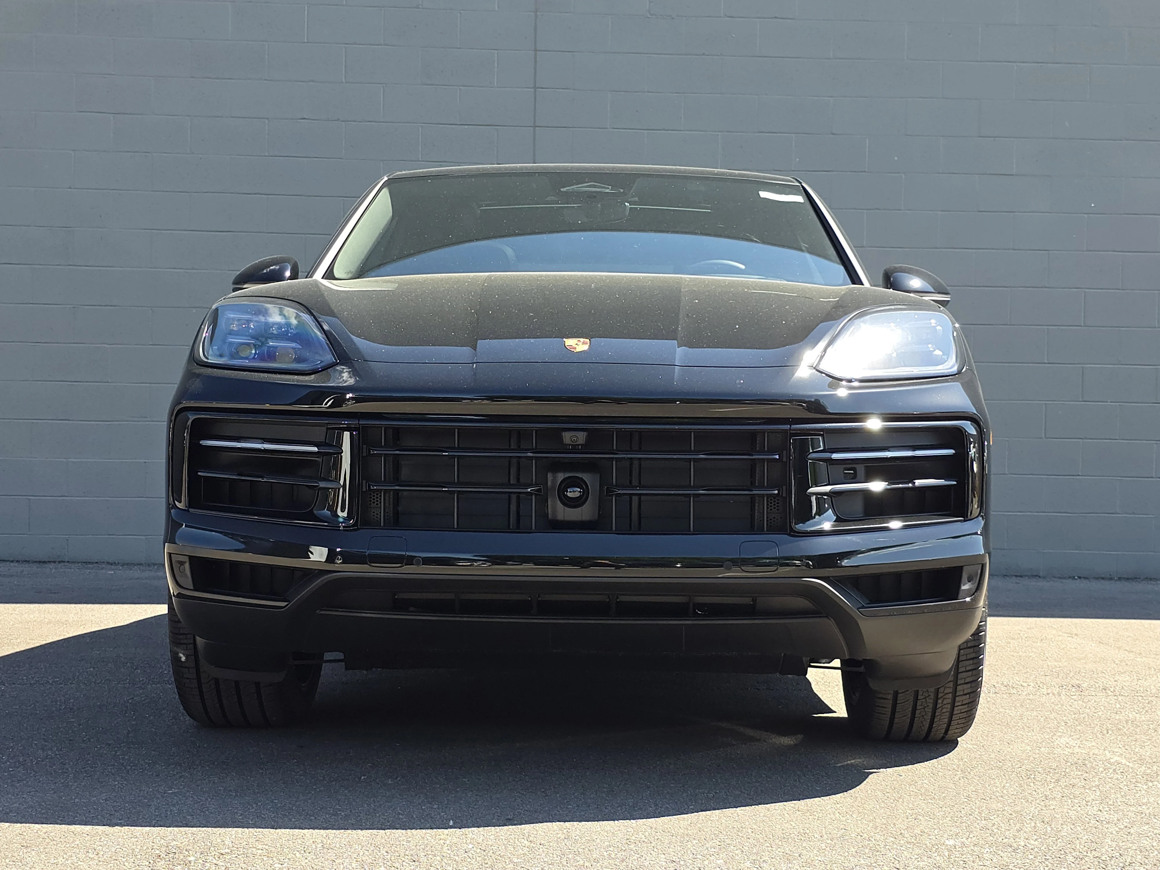 New 2026 Chromite Black Metallic Porsche  image 6